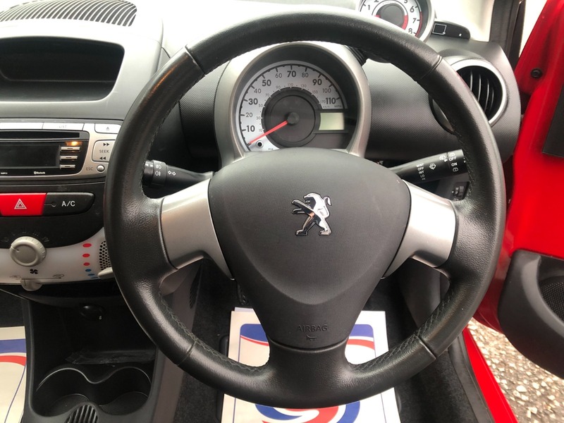 Used Peugeot 107 2013 for sale - 76482631: Photo 11