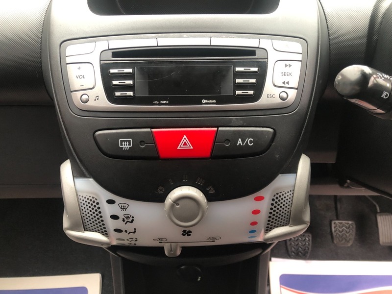 Used Peugeot 107 2013 for sale - 76482631: Photo 12