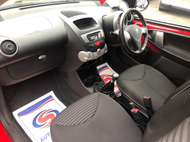 Used Peugeot 107 2013 for sale - 76482631: Photo 16