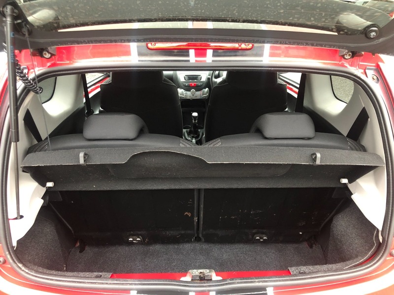 Used Peugeot 107 2013 for sale - 76482631: Photo 19