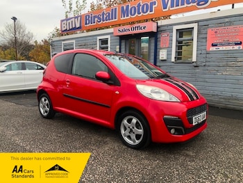 Used Peugeot 107 2013 for sale - 76482631: Photo