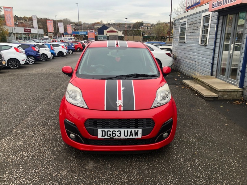 Used Peugeot 107 2013 for sale - 76482631: Photo 2
