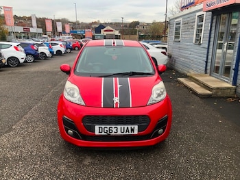 Used Peugeot 107 2013 for sale - 76482631: Photo