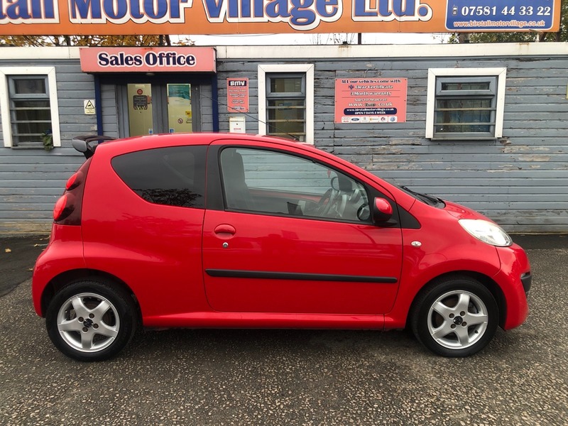 Used Peugeot 107 2013 for sale - 76482631: Photo 3