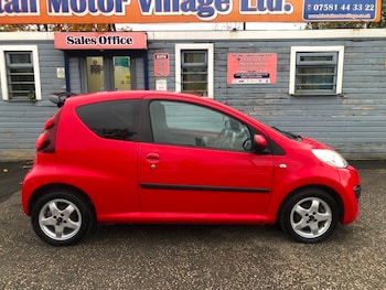 Used Peugeot 107 2013 for sale - 76482631: Photo