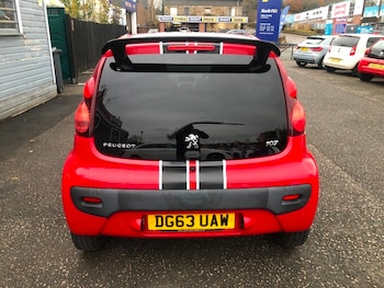 Used Peugeot 107 2013 for sale - 76482631: Photo