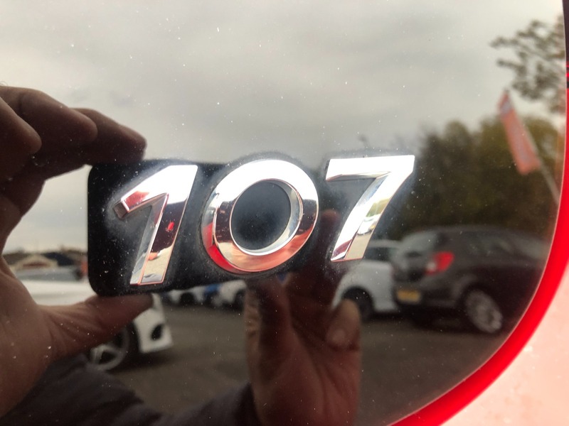 Used Peugeot 107 2013 for sale - 76482631: Photo 9