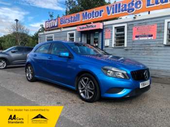 2015 - A180 CDI BLUEEFFICIENCY SPORT 5-Door