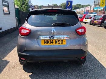 Used Renault Captur 2014 for sale - 79155971: Photo