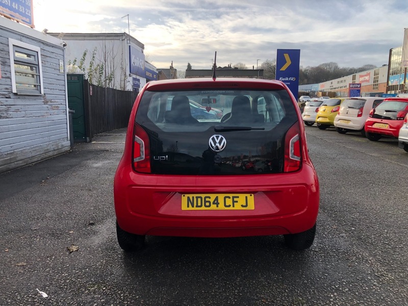Used Volkswagen up! 2014 for sale - 76836719: Photo 4