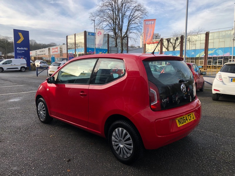 Used Volkswagen up! 2014 for sale - 76836719: Photo 6