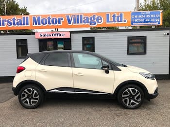 Used Renault Captur 2016 for sale - 79830045: Photo