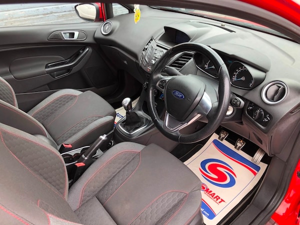 Used Ford Fiesta 2017 for sale - 75597509: Photo 11