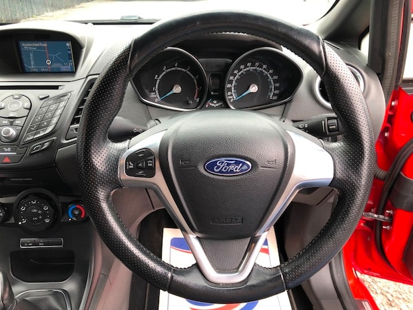 Used Ford Fiesta 2017 for sale - 75597509: Photo 12