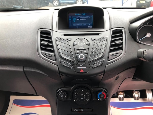 Used Ford Fiesta 2017 for sale - 75597509: Photo 13