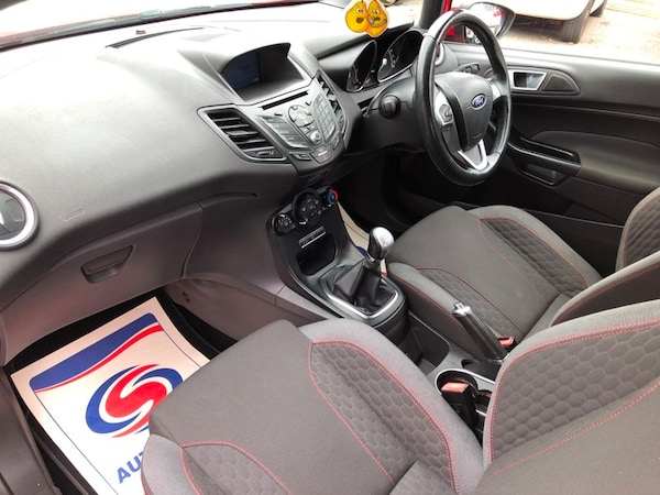 Used Ford Fiesta 2017 for sale - 75597509: Photo 17