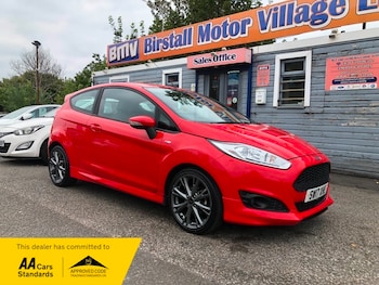 Used Ford Fiesta 2017 for sale - 75597509: Photo