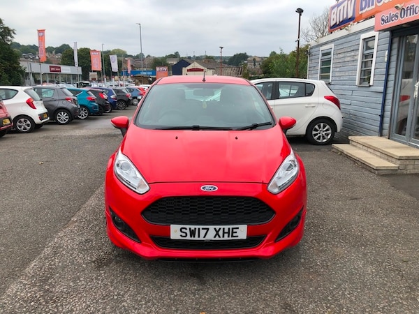 Used Ford Fiesta 2017 for sale - 75597509: Photo 2