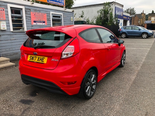 Used Ford Fiesta 2017 for sale - 75597509: Photo 5