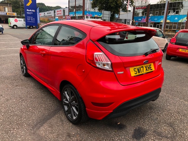 Used Ford Fiesta 2017 for sale - 75597509: Photo 6