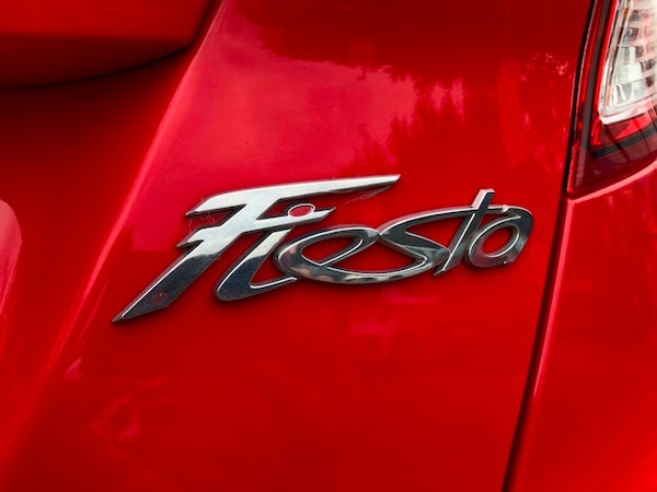 Used Ford Fiesta 2017 for sale - 75597509: Photo 9