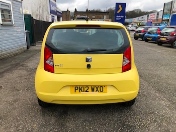 Used SEAT Mii 2012 for sale - 77452715: Photo
