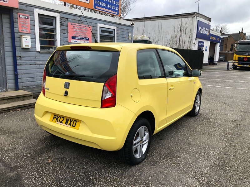 Used SEAT Mii 2012 for sale - 77452715: Photo 5