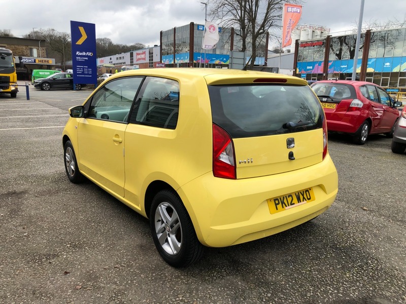 Used SEAT Mii 2012 for sale - 77452715: Photo 6