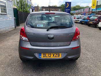 Used Hyundai i20 2012 for sale - 78469065: Photo
