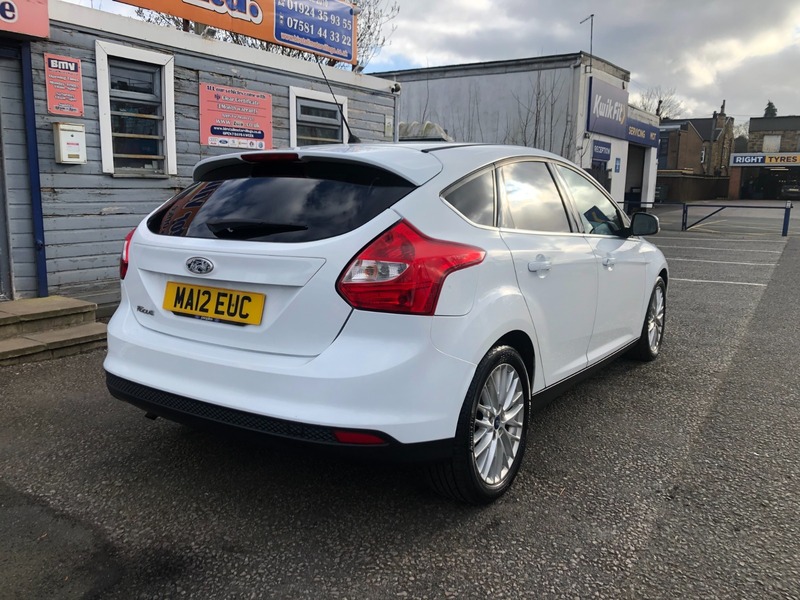 Used Ford Focus 2012 for sale - 77836477: Photo 5