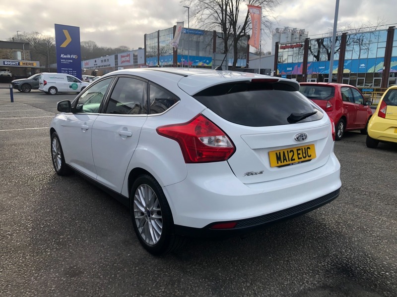 Used Ford Focus 2012 for sale - 77836477: Photo 6