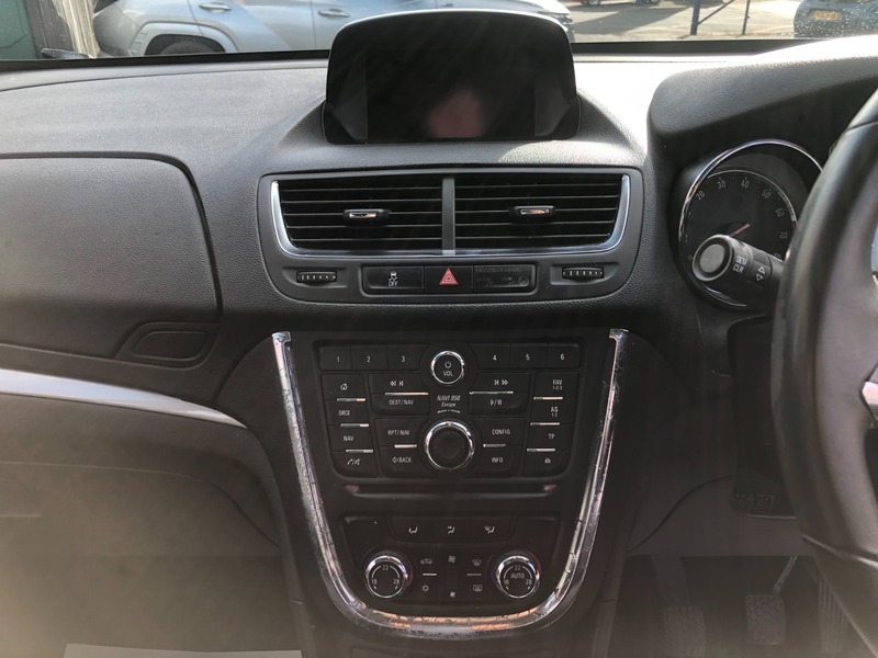 Used Vauxhall Mokka 2015 for sale - 78045209: Photo 11