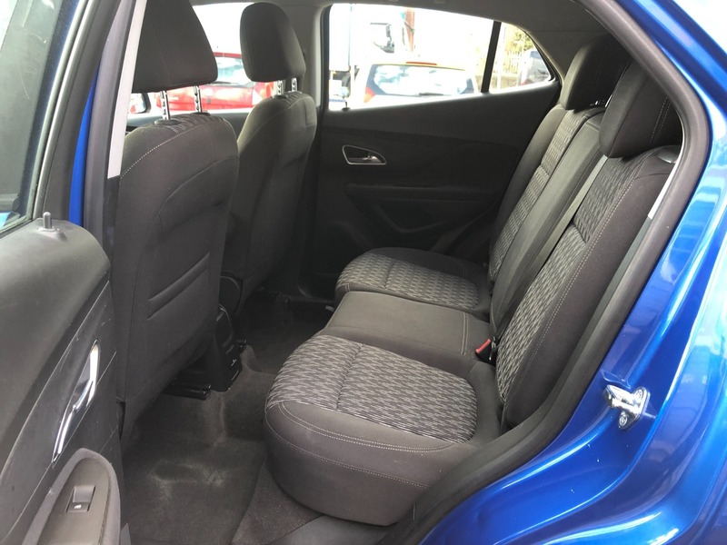 Used Vauxhall Mokka 2015 for sale - 78045209: Photo 17