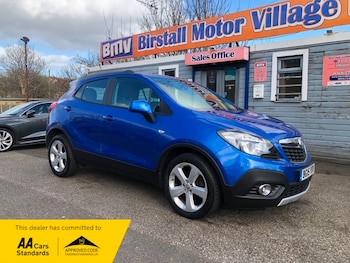 Used Vauxhall Mokka 2015 for sale - 78045209: Photo