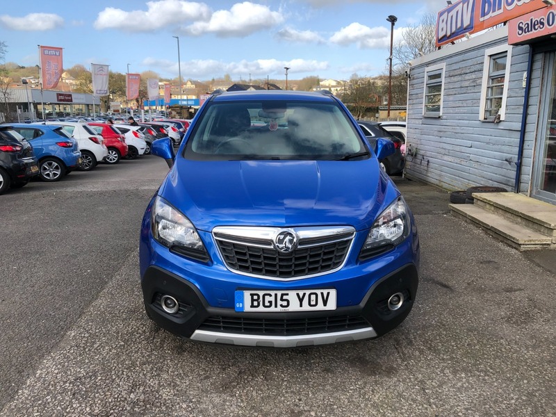 Used Vauxhall Mokka 2015 for sale - 78045209: Photo 2