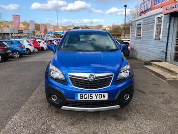 Used Vauxhall Mokka 2015 for sale - 78045209: Photo