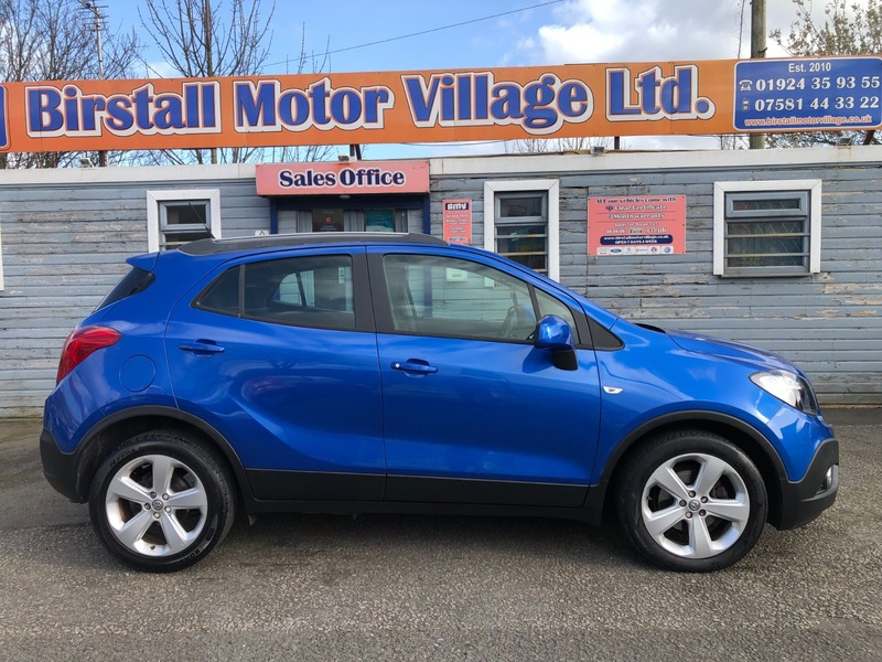 Used Vauxhall Mokka 2015 for sale - 78045209: Photo 3