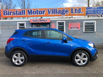 Used Vauxhall Mokka 2015 for sale - 78045209: Photo