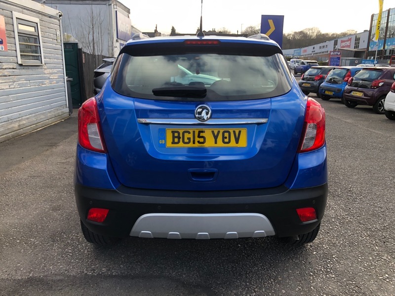 Used Vauxhall Mokka 2015 for sale - 78045209: Photo 4