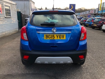 Used Vauxhall Mokka 2015 for sale - 78045209: Photo