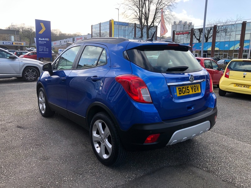 Used Vauxhall Mokka 2015 for sale - 78045209: Photo 5