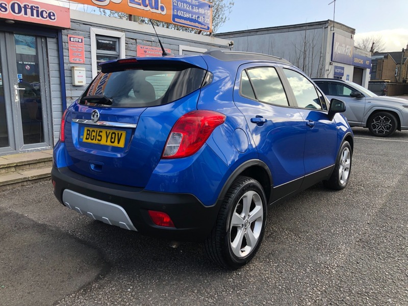 Used Vauxhall Mokka 2015 for sale - 78045209: Photo 6