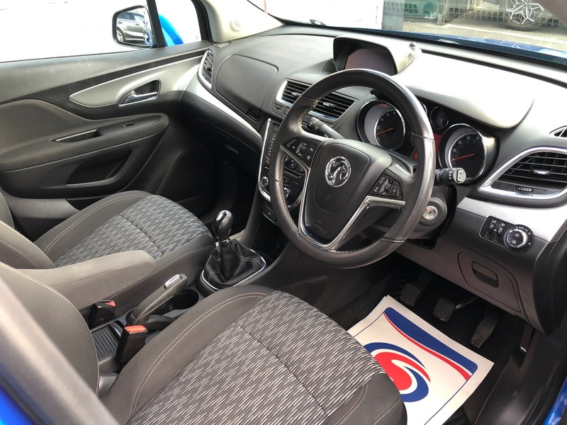 Used Vauxhall Mokka 2015 for sale - 78045209: Photo 8