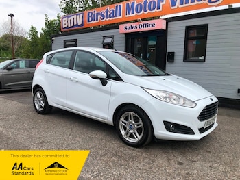 Used Ford Fiesta 2012 for sale - 79359470: Photo
