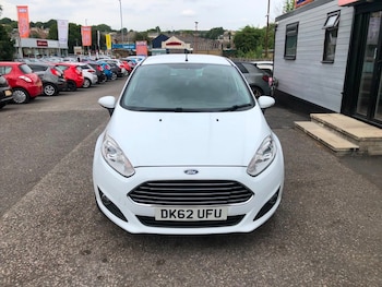 Used Ford Fiesta 2012 for sale - 79359470: Photo