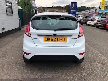 Used Ford Fiesta 2012 for sale - 79359470: Photo