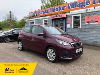 2015 - 1.0 Active 5dr
