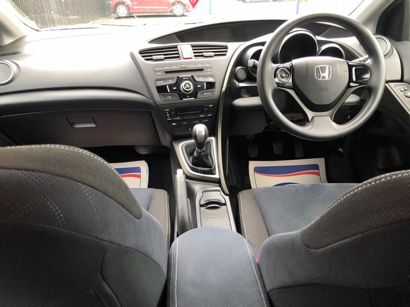 Used Honda Civic 2014 for sale - 77594962: Photo 17