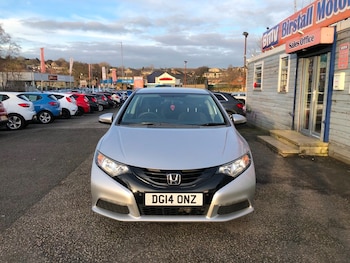 Used Honda Civic 2014 for sale - 77594962: Photo