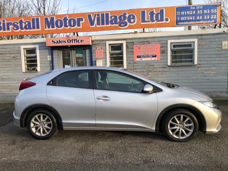 Used Honda Civic 2014 for sale - 77594962: Photo 3